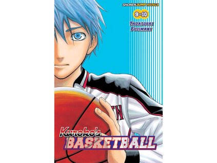 Kuroko's Basketball 2in1 Edition 05 (Includes 9, 10)