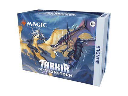 magic the gathering tcg tarkir dragonstorm bundle 195166281513