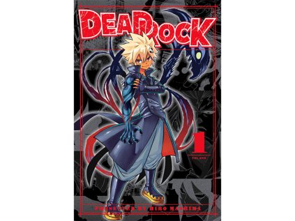 dead rock 1 manga 9798888773505 1