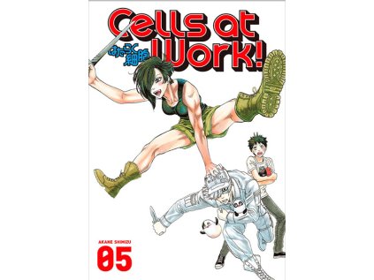 Cells at Work! 5