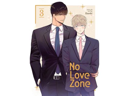 no love zone 3 manga 9798891602618
