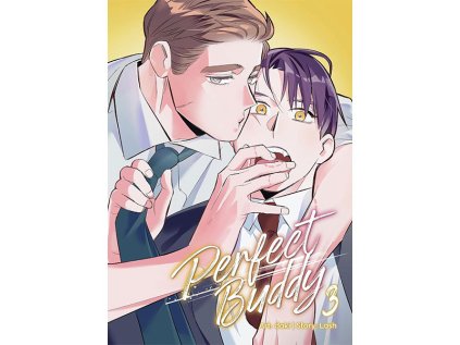 perfect buddy 3 the comic manhua bl manga 9798891605923