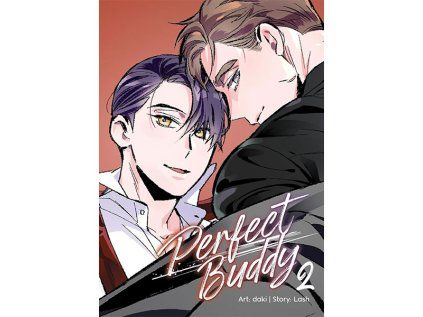Perfect Buddy 2 (The Comic / Manhua)