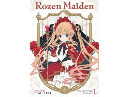 rozen maiden collector s edition 1 manga 9798891605992 1