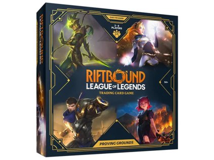 riftbound league of legends tcg proving grounds