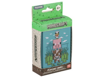 minecraft animals playing cards in tin 5056577736816 1