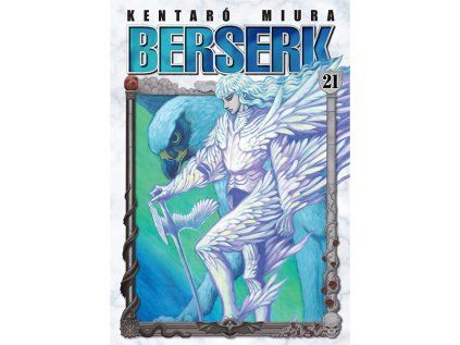 Berserk 21 (česky)