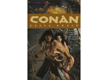 Conan 11: Cesta králů