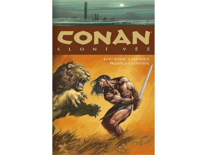conan sloni vez komiks 9788088152804 1