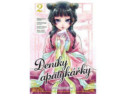 Deníky apatykářky 2