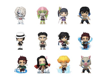 funko mystery minis animation demon slayer figurka 889698620949 1