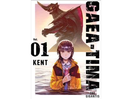 GAEA-TIMA the Gigantis 1