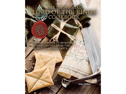 unofficial lord of the rings cookbook kniha 9781958862001 1