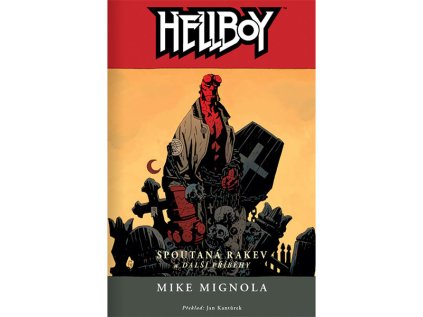 Hellboy 03: Spoutaná rakev