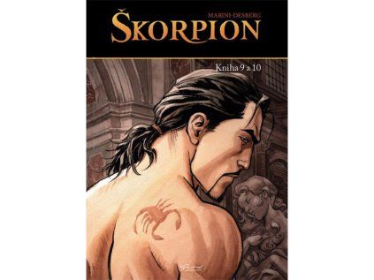 Škorpion 9+10