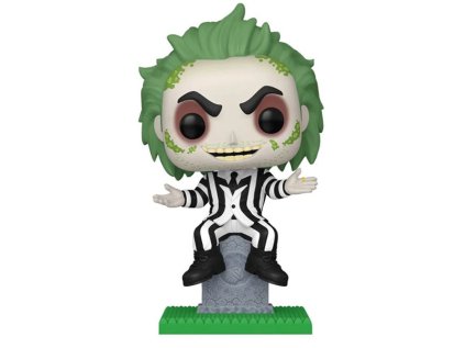 funko pop beetlejuice beetlejuice on tombstone figurka 889698835626 1