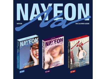 nayeon na the 2nd mini album 8809954229367 1