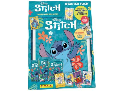panini stitch 2025 zberatelske karty starter set 4143819209991