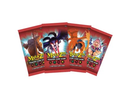 metazoo tcg base set booster pack 1230000246118