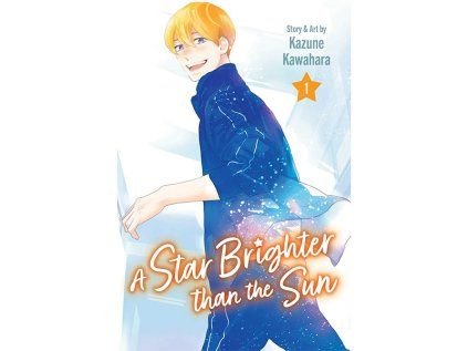 A Star Brighter than the Sun 1
