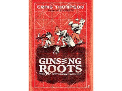 Ginseng Roots