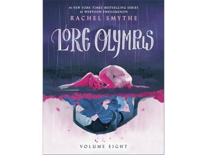 Lore Olympus Volume Eight
