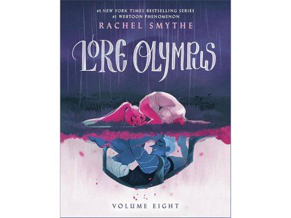 Lore Olympus Volume Eight