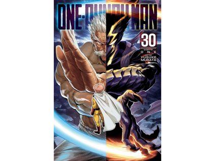 One-Punch Man 30