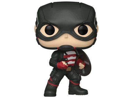 Funko POP! Thunderbolts: John F. Walker