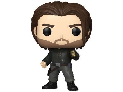 Funko POP! Thunderbolts: Bucky Barnes