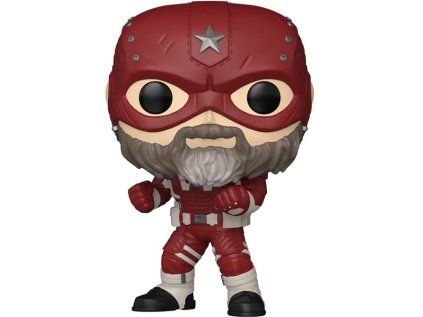 Funko POP! Thunderbolts: Red Guardian