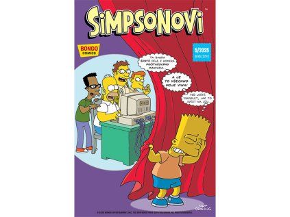 Simpsonovi 05/2025