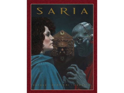 Saria (Brožovaná väzba)