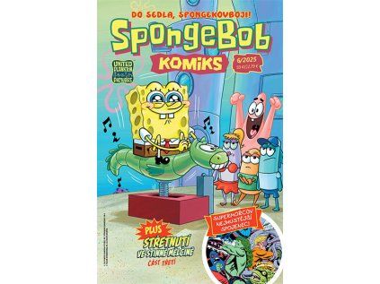 SpongeBob 06/2025