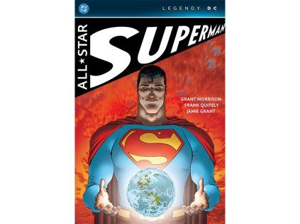All-Star Superman Legendy DC