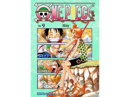 One Piece 9: Slzy