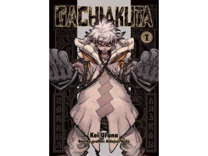 Gachiakuta 1 (česky)