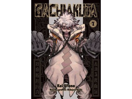 Gachiakuta 1 (česky)