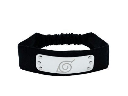 Naruto Shippuden Konoha Headband Čelenka Detská
