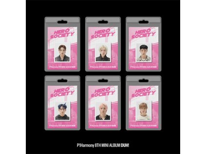 p1 harmony 8th mini duh fancy ver plve k pop album 8804775454486 1