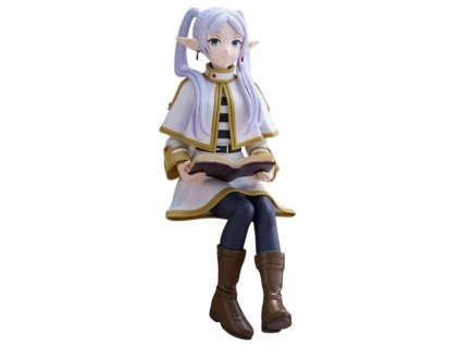 Frieren: Beyond Journey's End Noodle Stopper PVC Statue Frieren (re-run) 14 cm