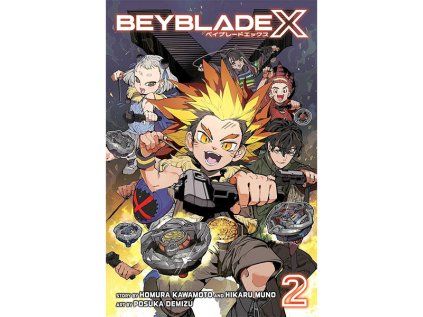 Beyblade X 2