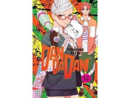 Dandadan 12