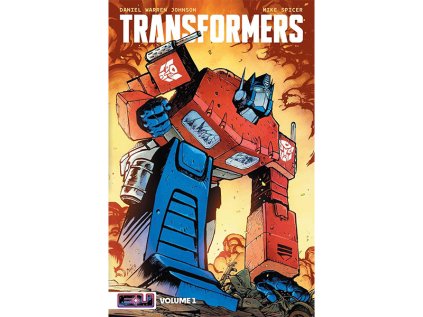 transformers 1 robots in disguise komiks 9781534398177 1