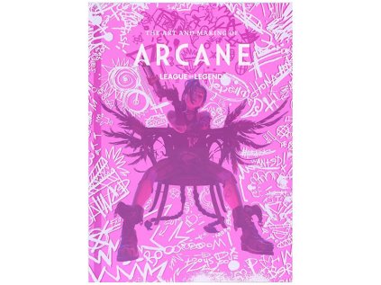 Art and Making of Arcane