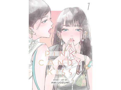 Pink Candy Kiss 1