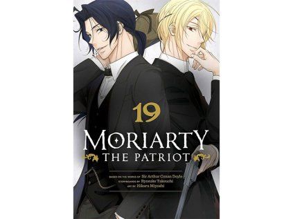 Moriarty the Patriot 19