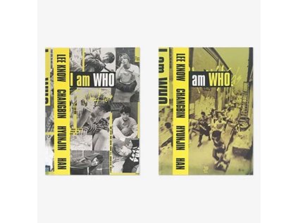 stray kids i am who k pop album 8809440338276 1