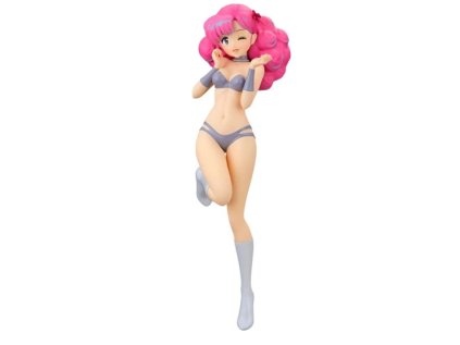 Urusei Yatsura Figure Ran (Glitter & Glamours vol 1) 21 cm