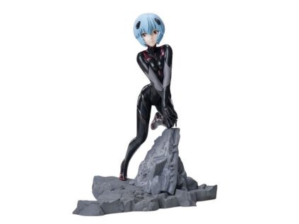evangelion 3 0 1 0 thrice upon a time luminasta vignetteum tentative name rei 19 cm figurka 4582733440569 1